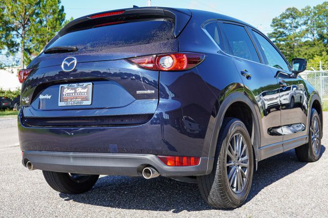 Photo 4 VIN: JM3KFBCM9M0341184 - MAZDA CX-5 