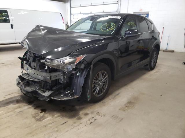 Photo 1 VIN: JM3KFBCM9M0357885 - MAZDA CX-5 TOURI 