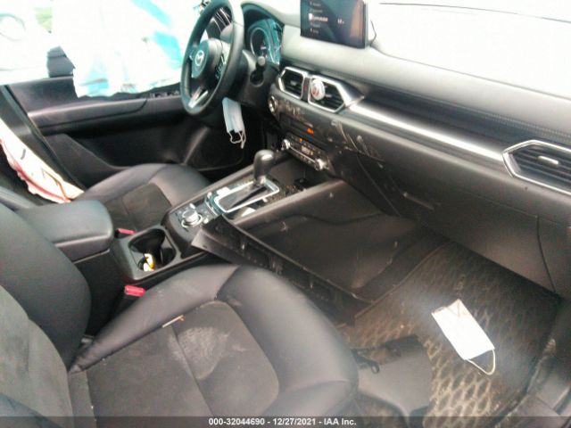 Photo 4 VIN: JM3KFBCM9M0365968 - MAZDA CX-5 