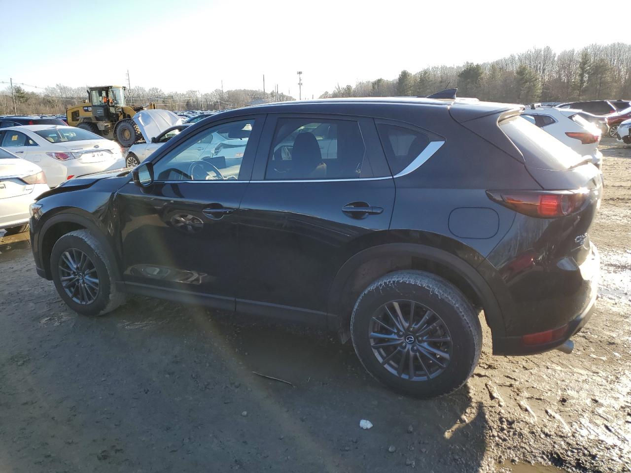 Photo 1 VIN: JM3KFBCM9M0441978 - MAZDA CX-5 