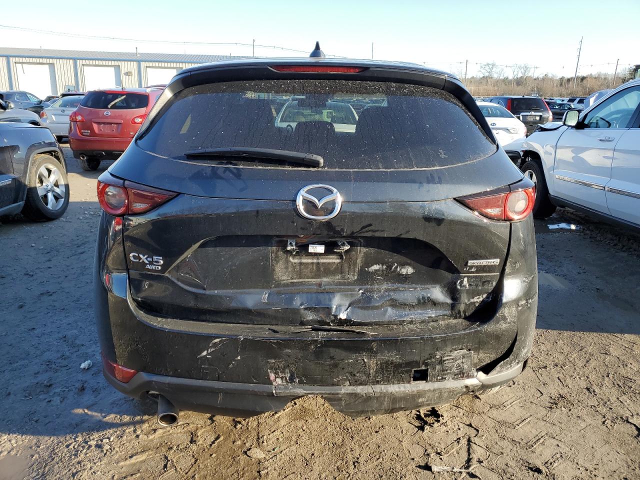 Photo 5 VIN: JM3KFBCM9M0441978 - MAZDA CX-5 