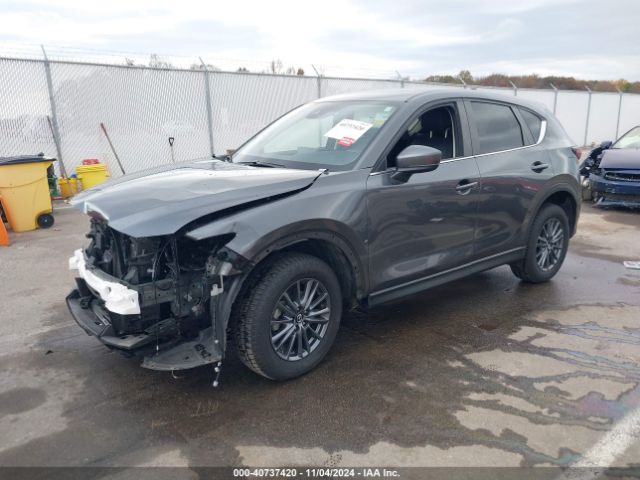 Photo 1 VIN: JM3KFBCM9M0443374 - MAZDA CX-5 