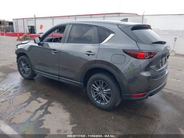 Photo 2 VIN: JM3KFBCM9M0443374 - MAZDA CX-5 