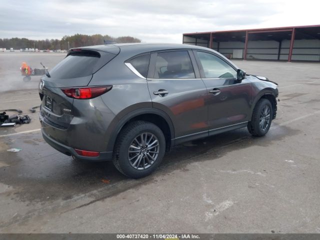 Photo 3 VIN: JM3KFBCM9M0443374 - MAZDA CX-5 