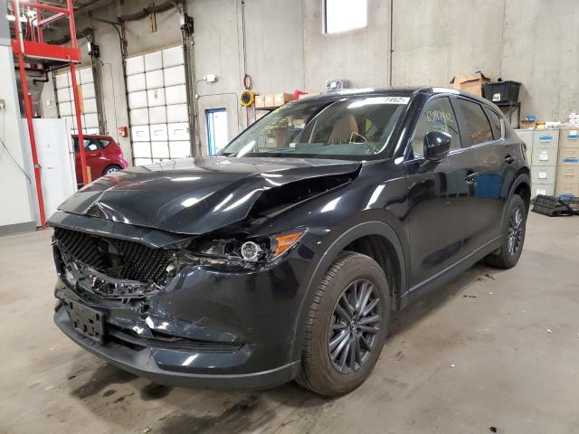 Photo 1 VIN: JM3KFBCM9M0445870 - MAZDA CX-5 TOURI 