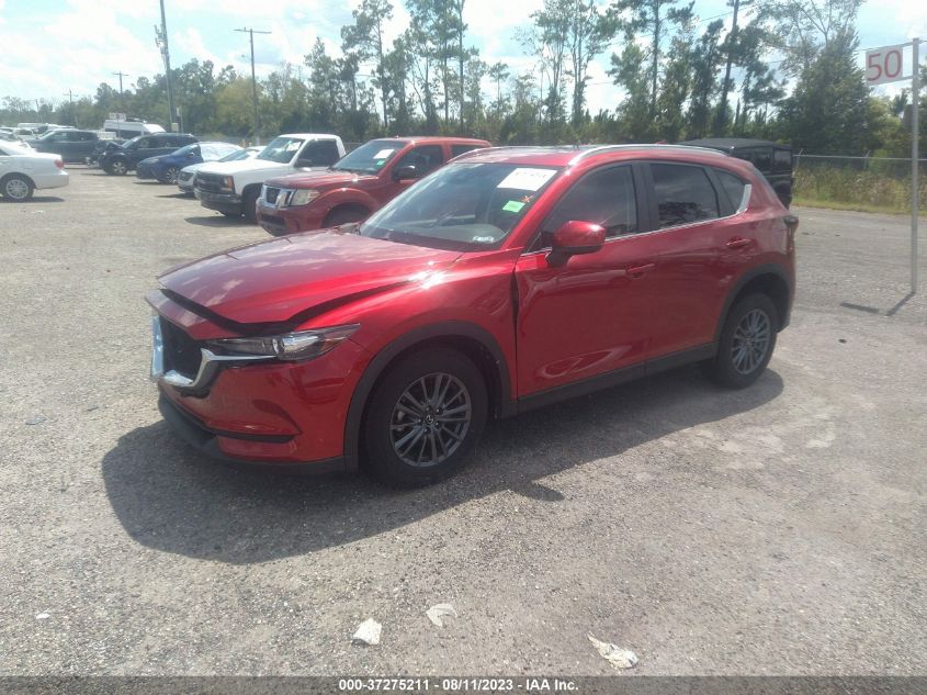 Photo 1 VIN: JM3KFBCM9M0468596 - MAZDA CX-5 