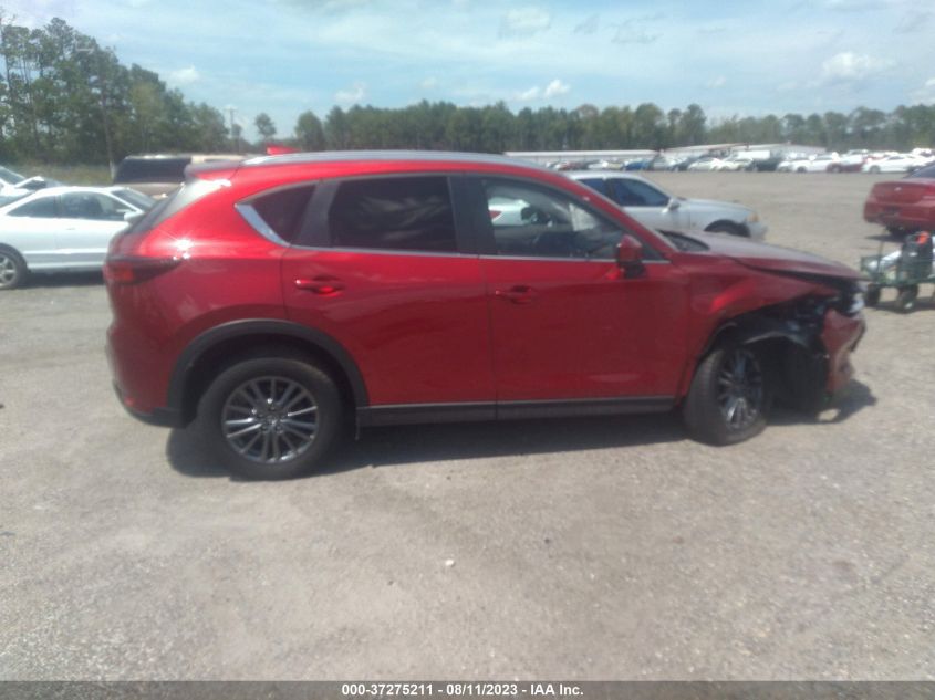 Photo 12 VIN: JM3KFBCM9M0468596 - MAZDA CX-5 