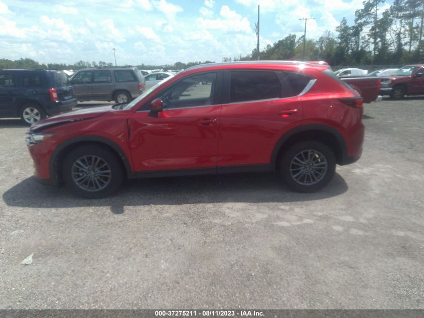 Photo 13 VIN: JM3KFBCM9M0468596 - MAZDA CX-5 