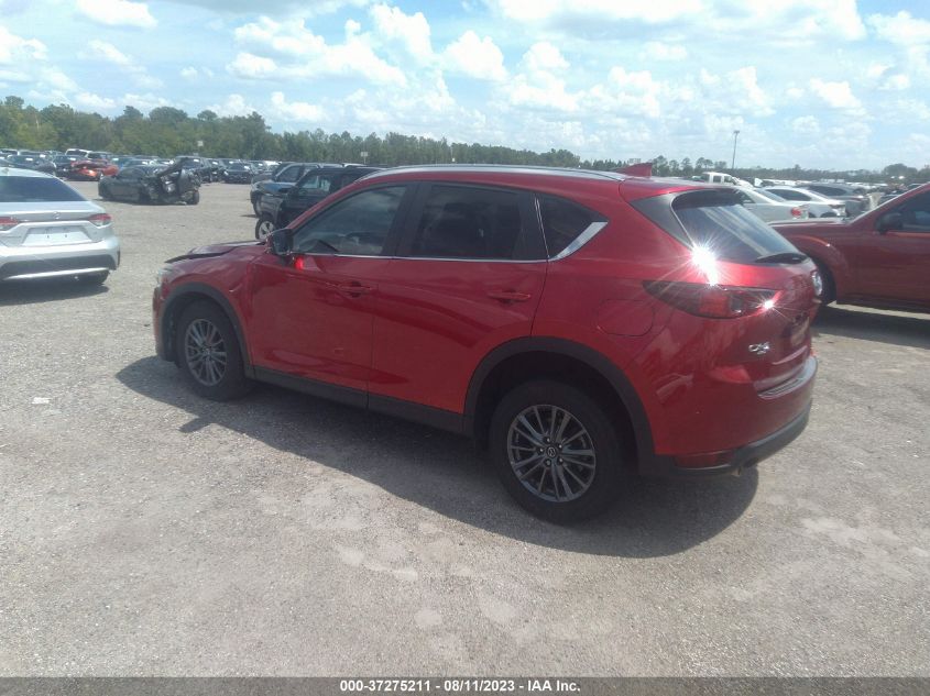 Photo 2 VIN: JM3KFBCM9M0468596 - MAZDA CX-5 