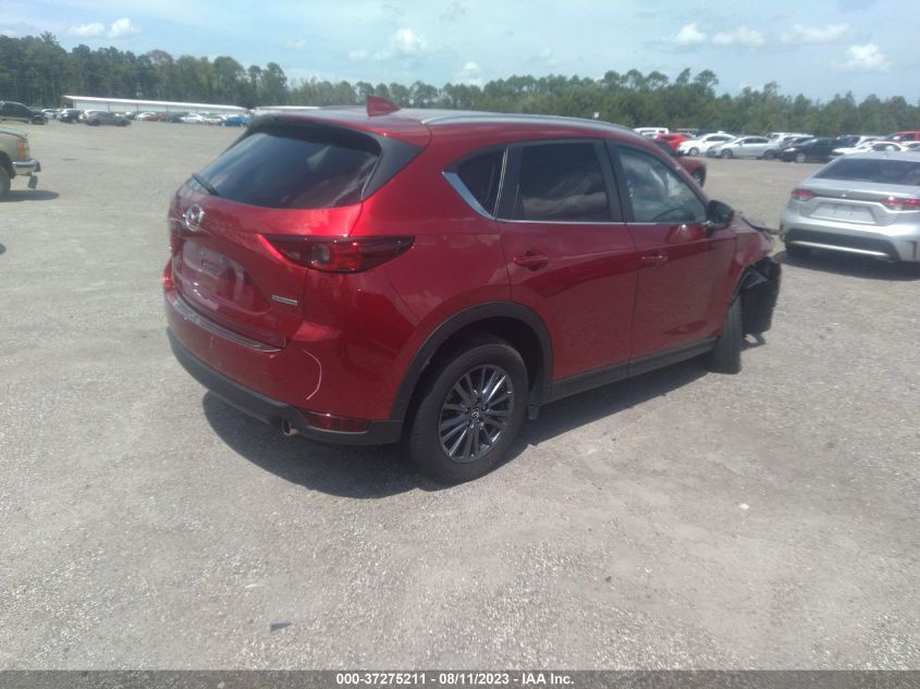 Photo 3 VIN: JM3KFBCM9M0468596 - MAZDA CX-5 