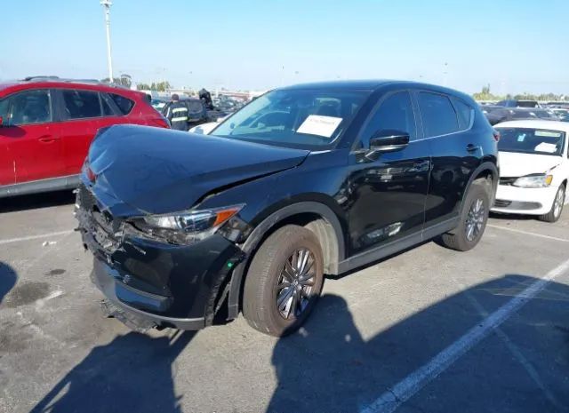 Photo 1 VIN: JM3KFBCM9M0491019 - MAZDA CX-5 