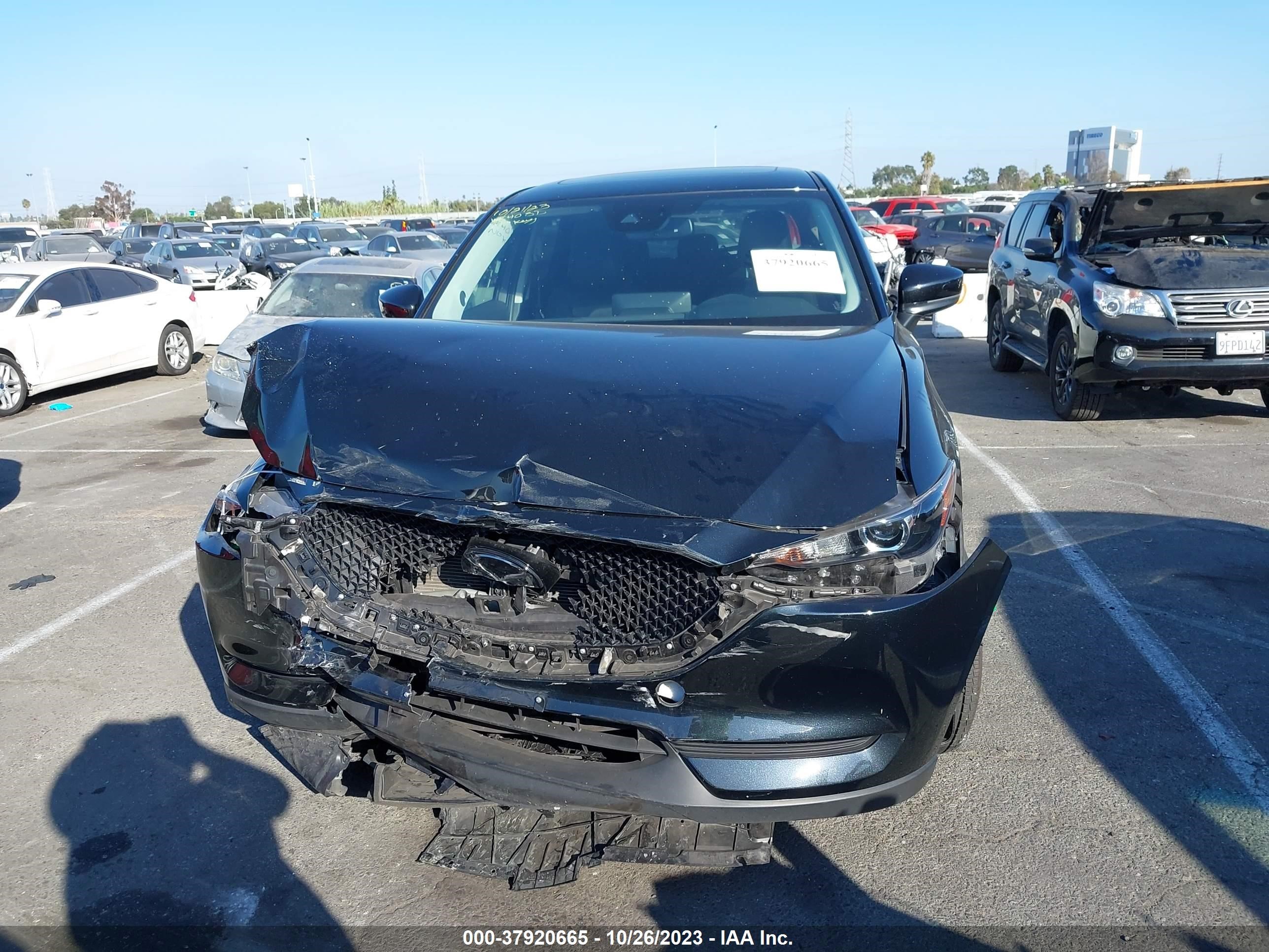 Photo 10 VIN: JM3KFBCM9M0491019 - MAZDA CX-5 