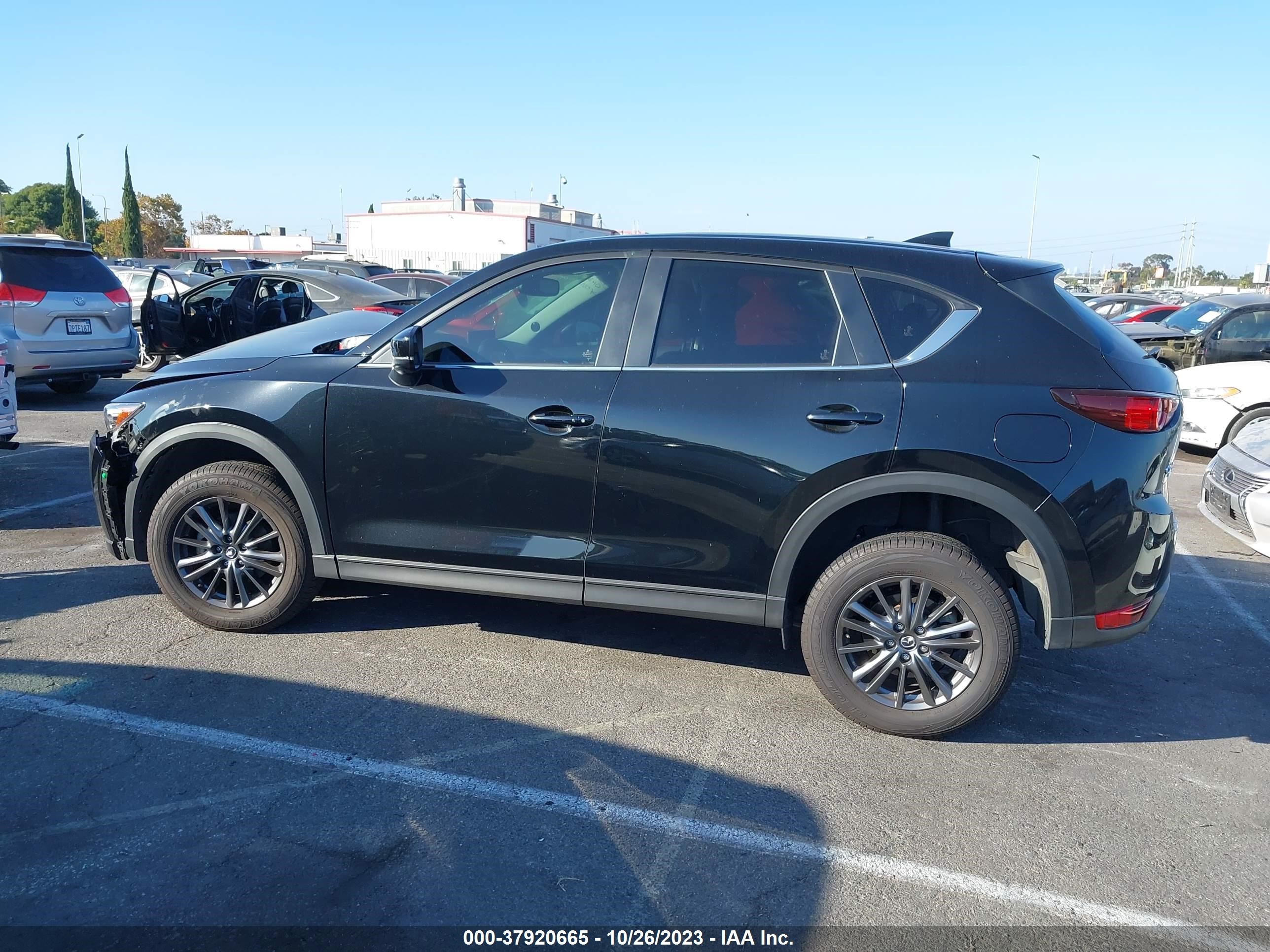 Photo 12 VIN: JM3KFBCM9M0491019 - MAZDA CX-5 