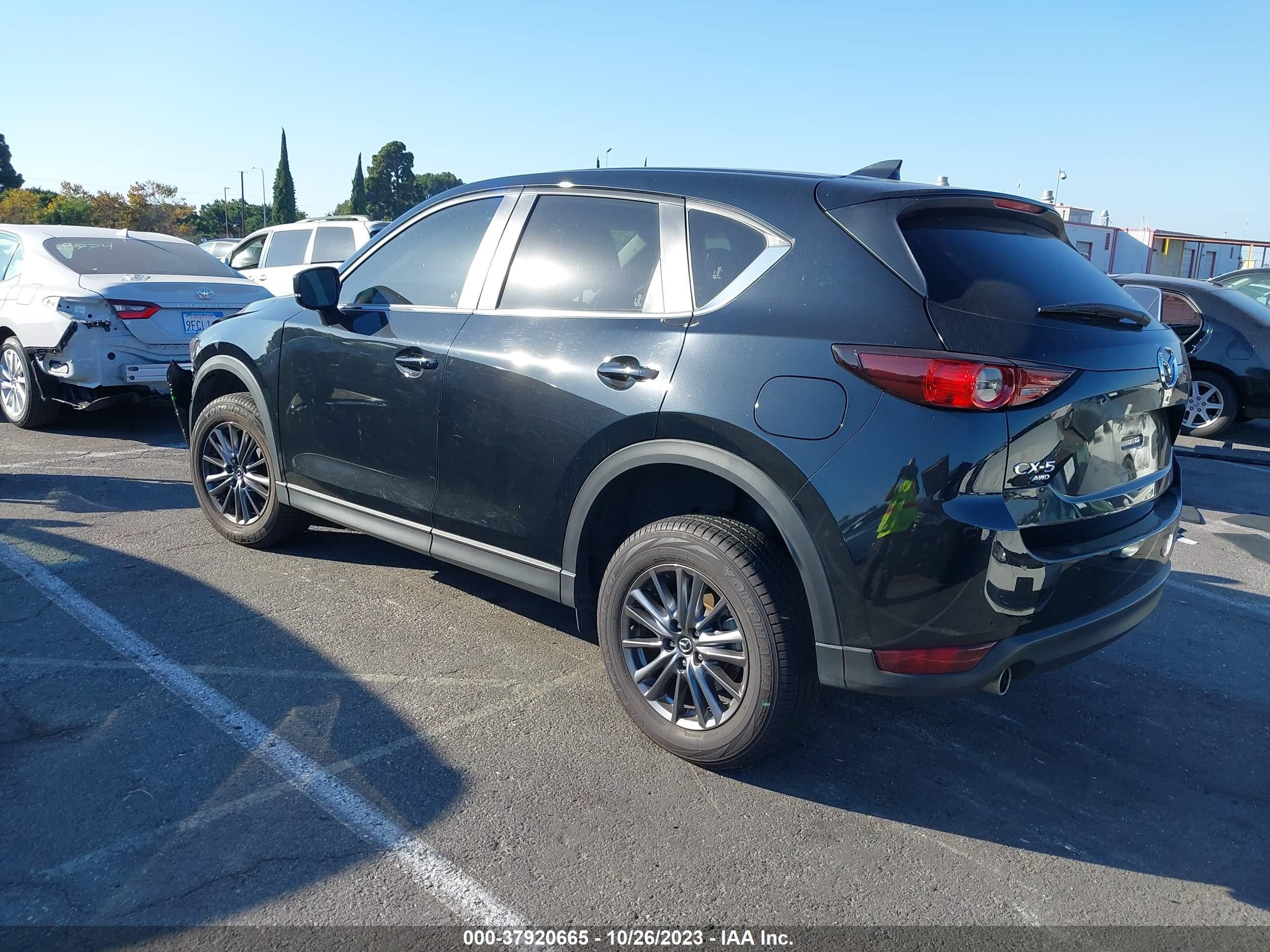 Photo 2 VIN: JM3KFBCM9M0491019 - MAZDA CX-5 