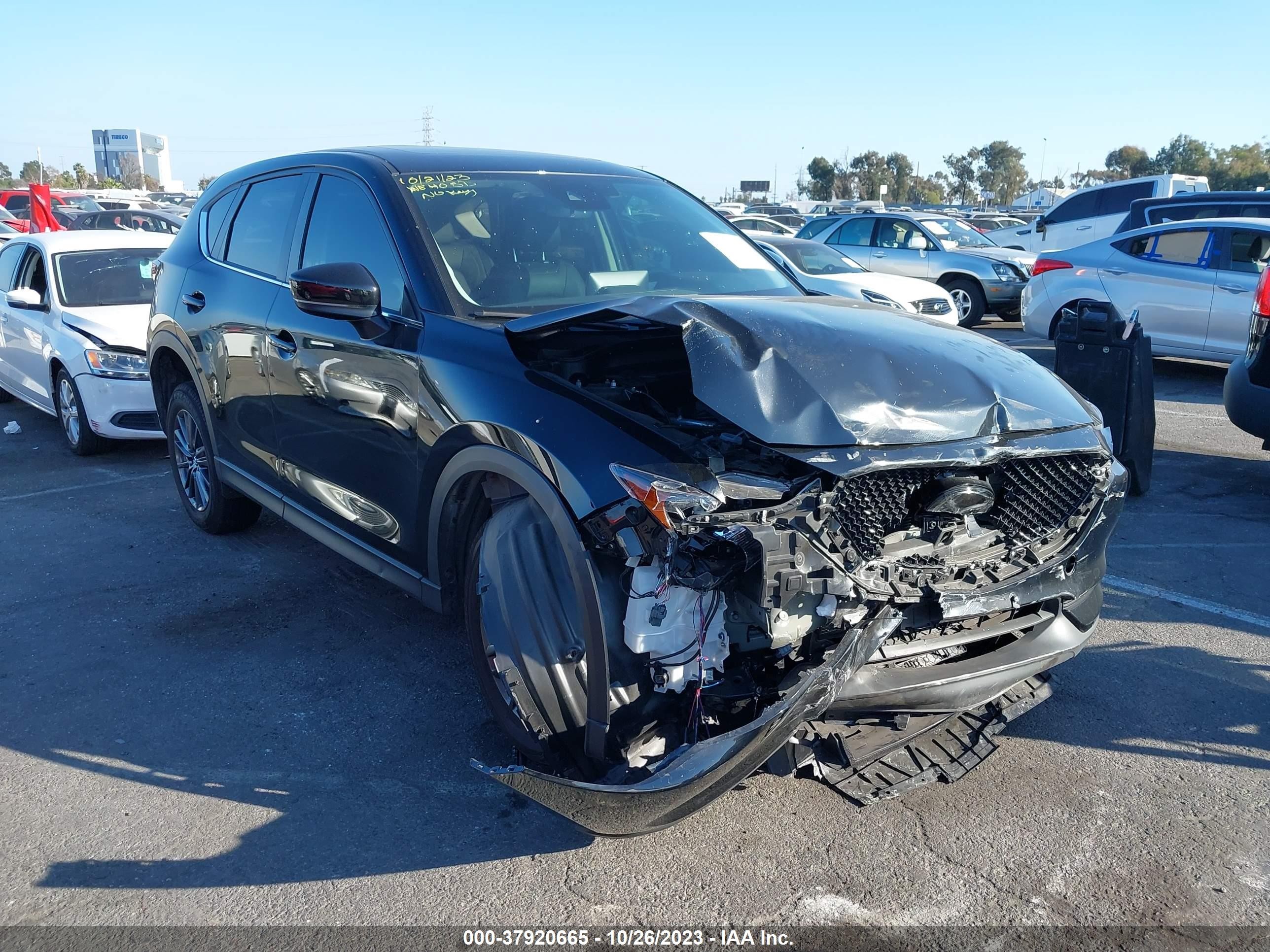 Photo 5 VIN: JM3KFBCM9M0491019 - MAZDA CX-5 