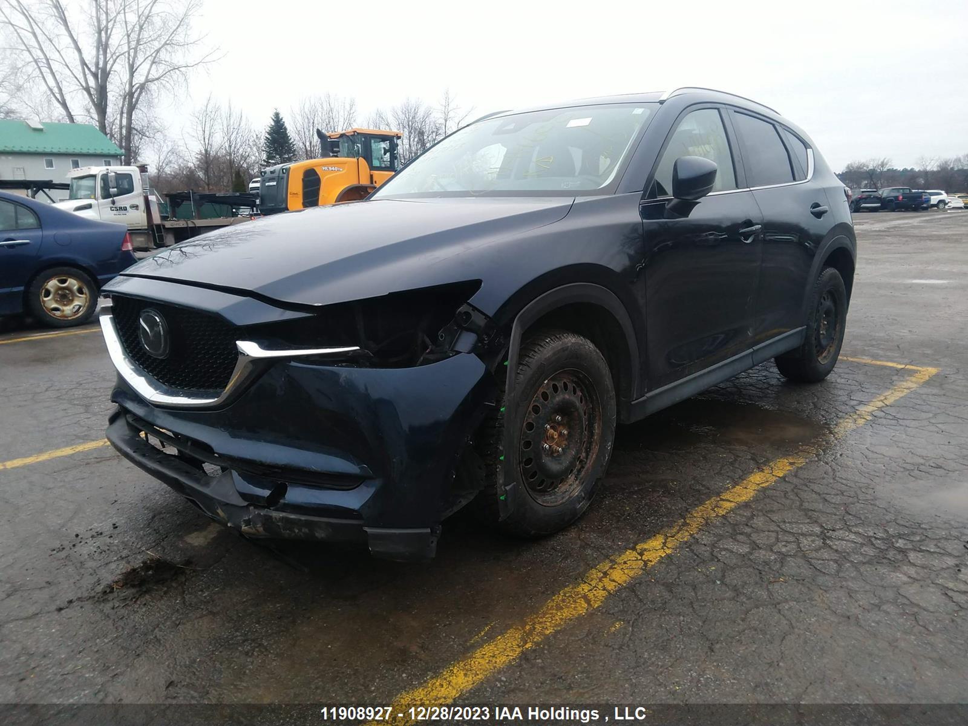 Photo 1 VIN: JM3KFBCM9M1117813 - MAZDA CX-5 