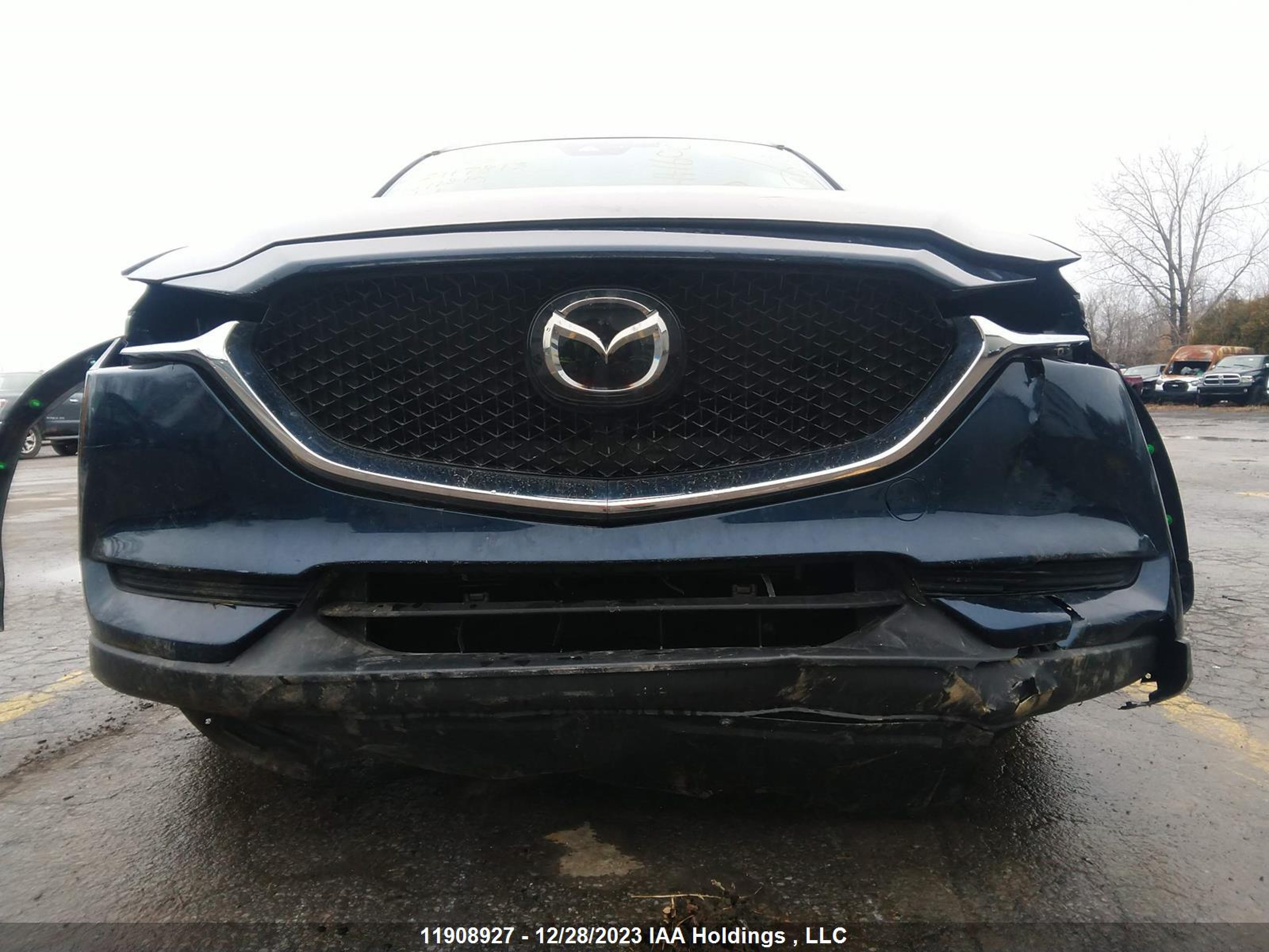 Photo 5 VIN: JM3KFBCM9M1117813 - MAZDA CX-5 