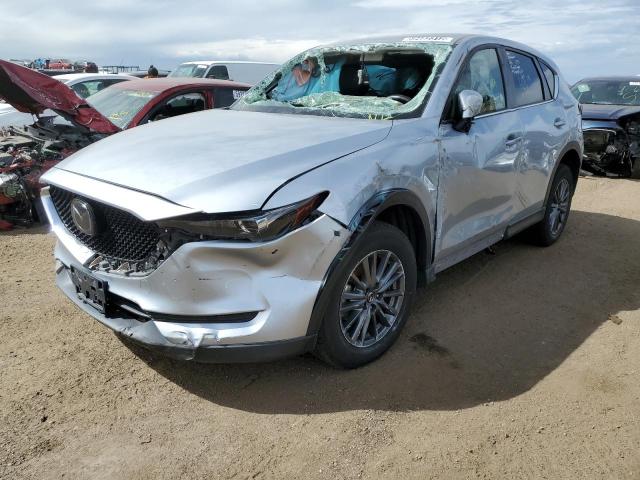 Photo 1 VIN: JM3KFBCM9M1324010 - MAZDA CX-5 TOURI 