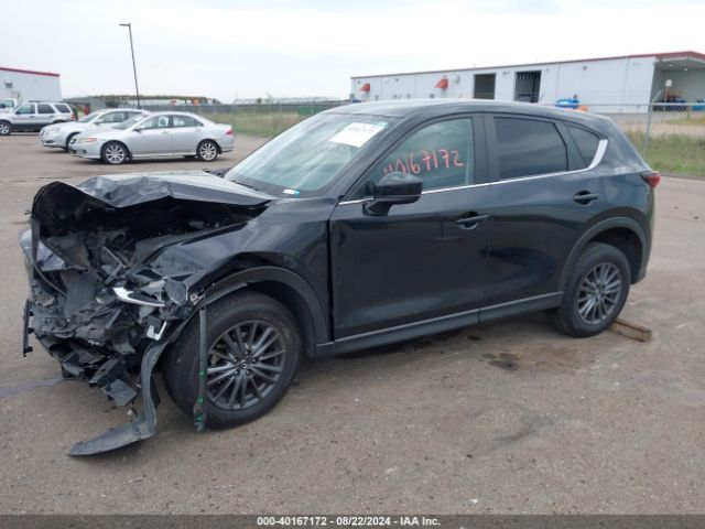 Photo 1 VIN: JM3KFBCM9M1328428 - MAZDA CX-5 