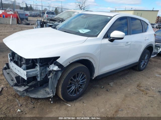 Photo 1 VIN: JM3KFBCM9M1373532 - MAZDA CX-5 