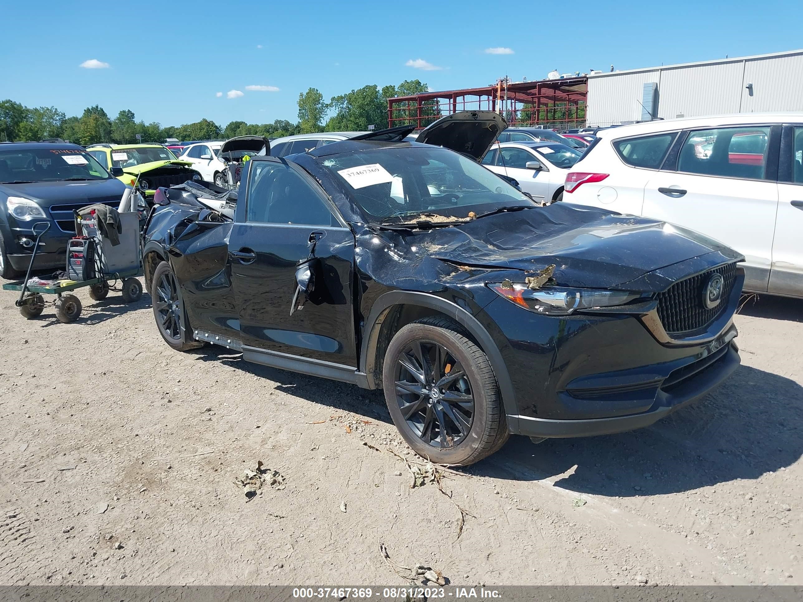 Photo 0 VIN: JM3KFBCM9M1424995 - MAZDA CX-5 