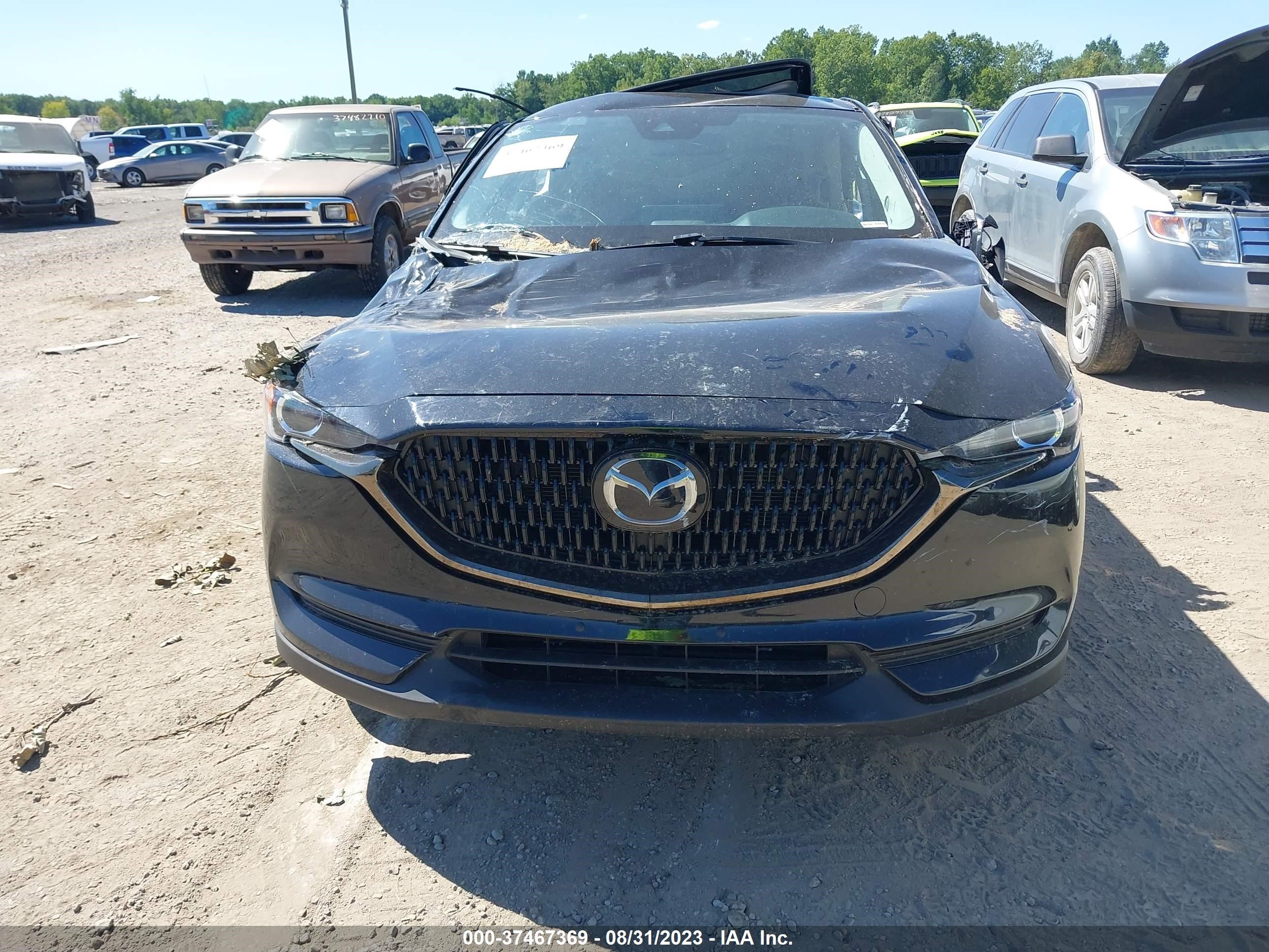 Photo 10 VIN: JM3KFBCM9M1424995 - MAZDA CX-5 