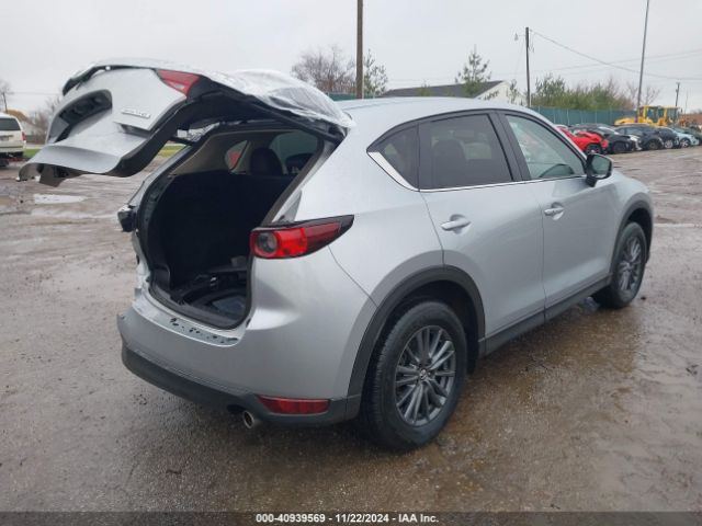 Photo 3 VIN: JM3KFBCM9M1481567 - MAZDA CX-5 