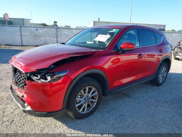 Photo 1 VIN: JM3KFBCM9P0133326 - MAZDA CX-5 