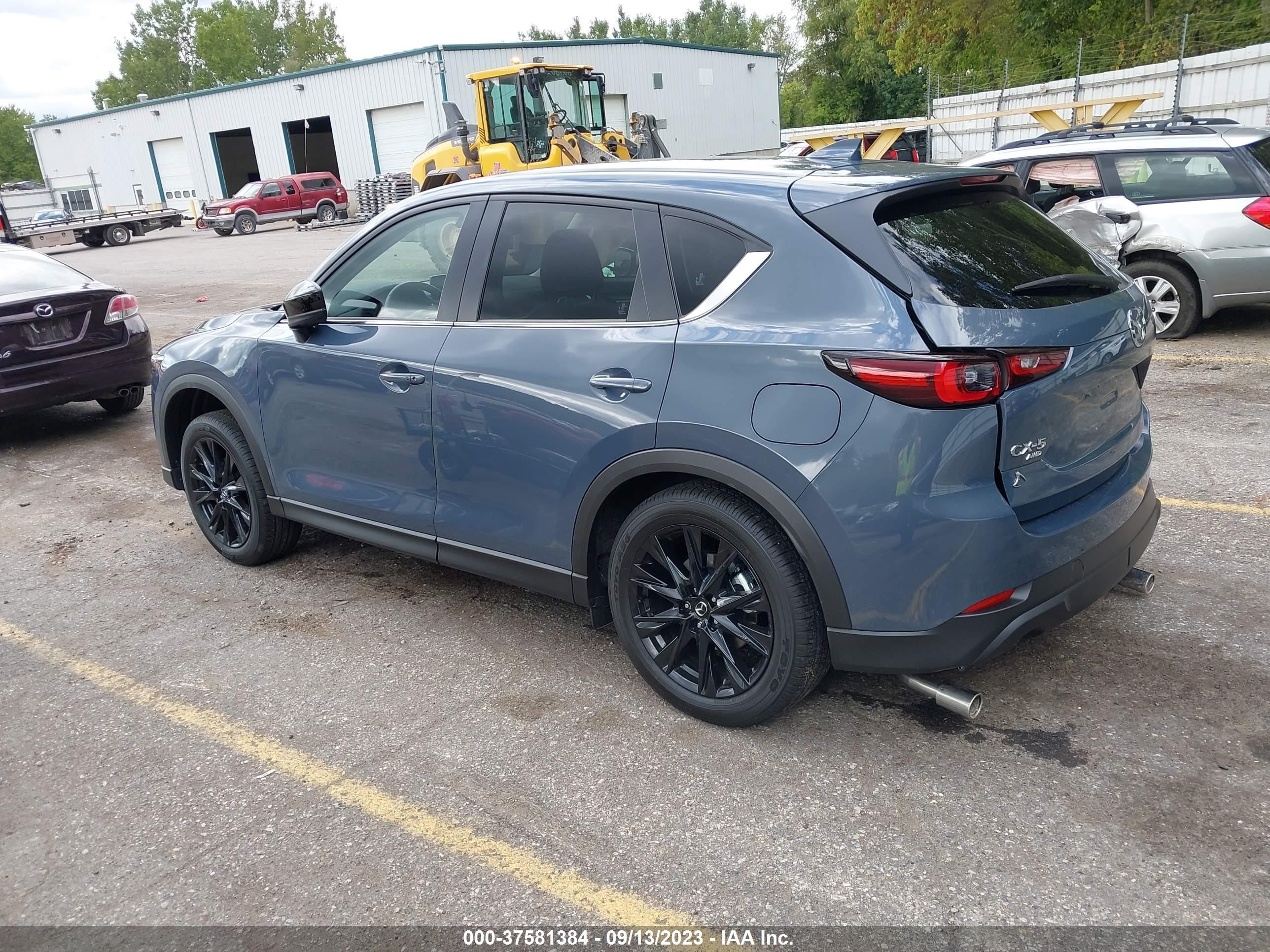 Photo 2 VIN: JM3KFBCM9P0271478 - MAZDA CX-5 