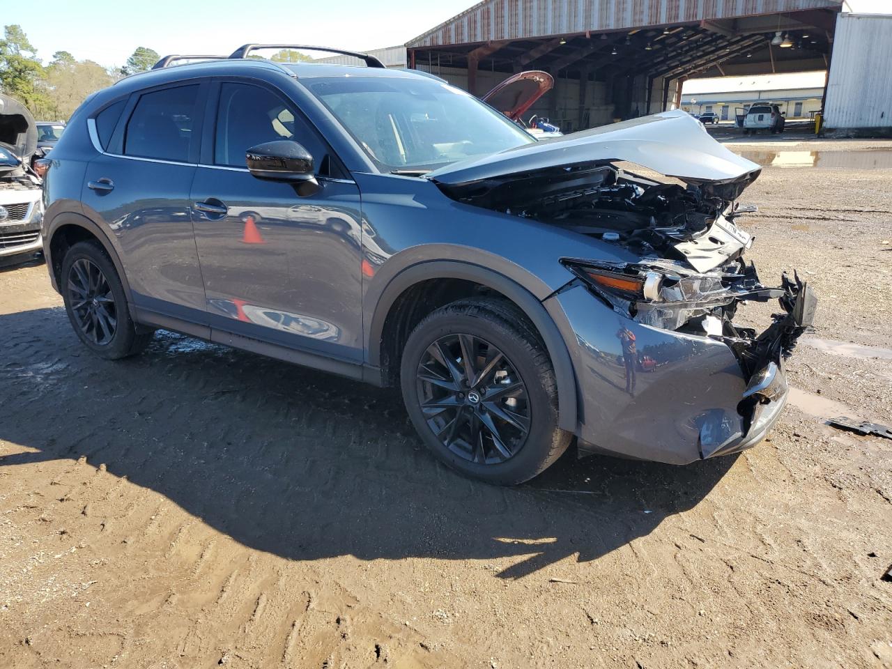 Photo 3 VIN: JM3KFBCM9R0364309 - MAZDA CX-5 PREFE 