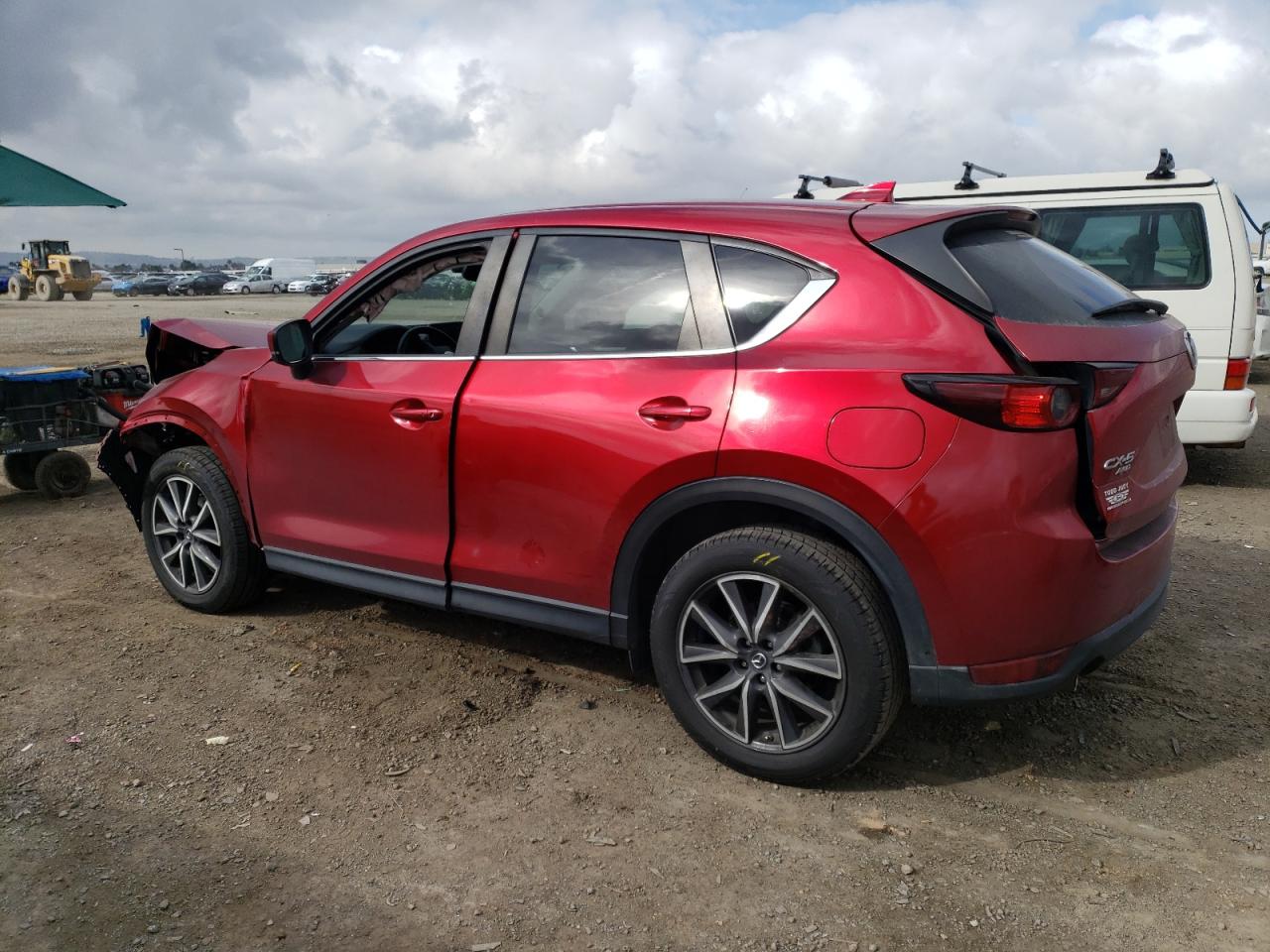 Photo 1 VIN: JM3KFBCMXJ0314457 - MAZDA CX-5 