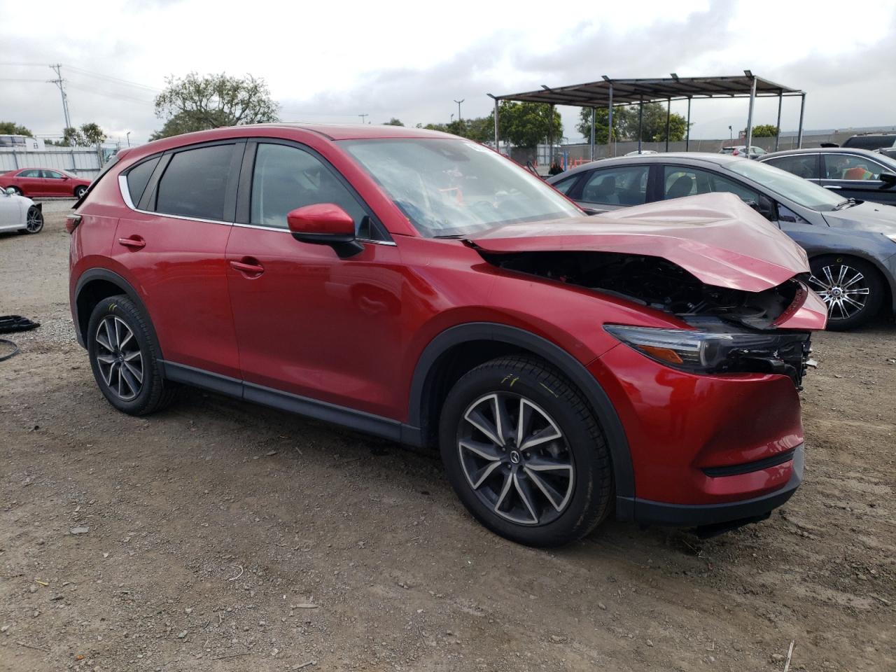 Photo 3 VIN: JM3KFBCMXJ0314457 - MAZDA CX-5 