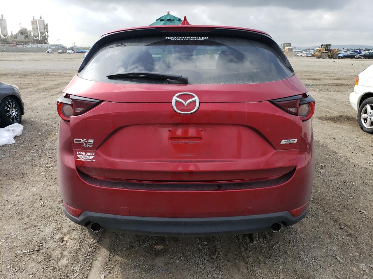 Photo 5 VIN: JM3KFBCMXJ0314457 - MAZDA CX-5 