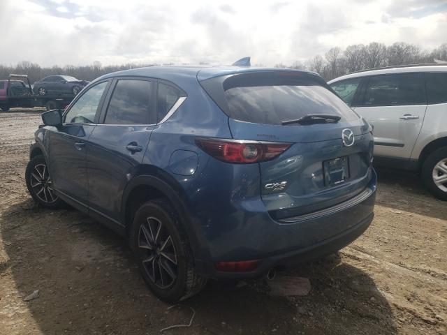 Photo 2 VIN: JM3KFBCMXJ0378384 - MAZDA CX-5 TOURI 