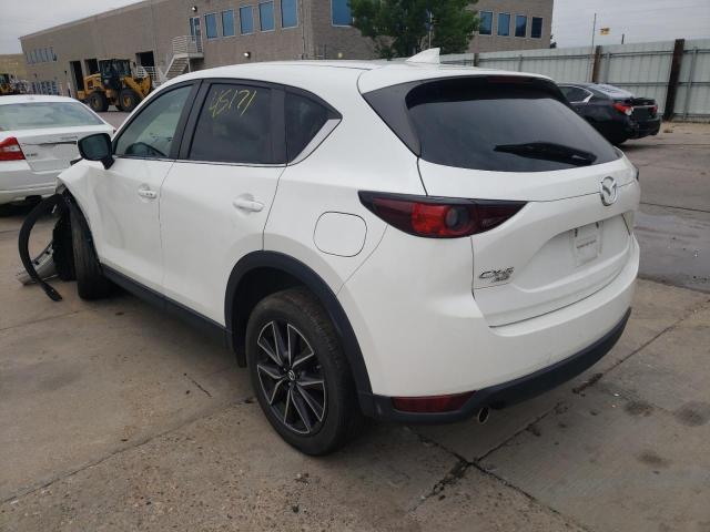 Photo 2 VIN: JM3KFBCMXJ0408631 - MAZDA CX-5 TOURI 