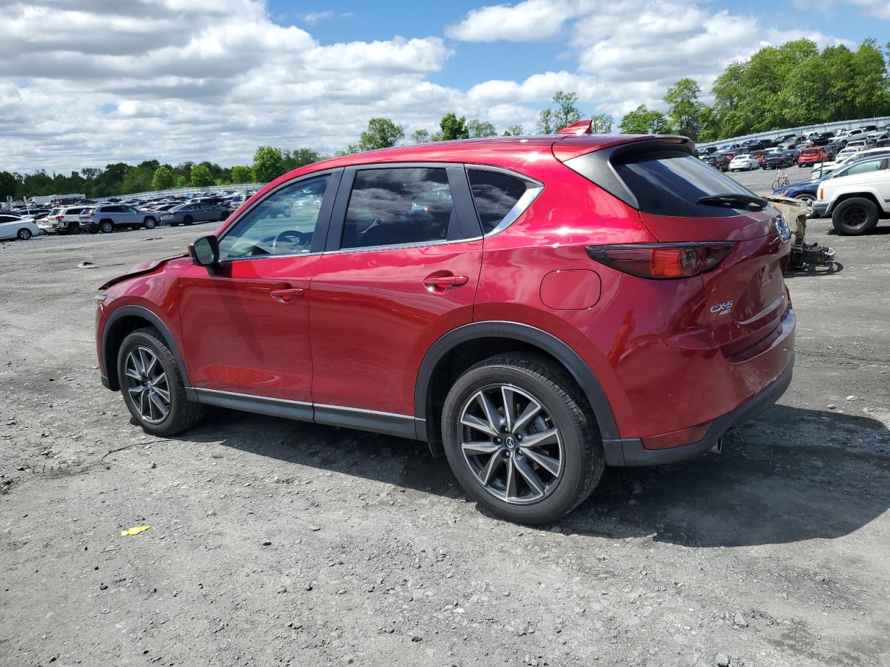 Photo 1 VIN: JM3KFBCMXJ0413781 - MAZDA CX-5 