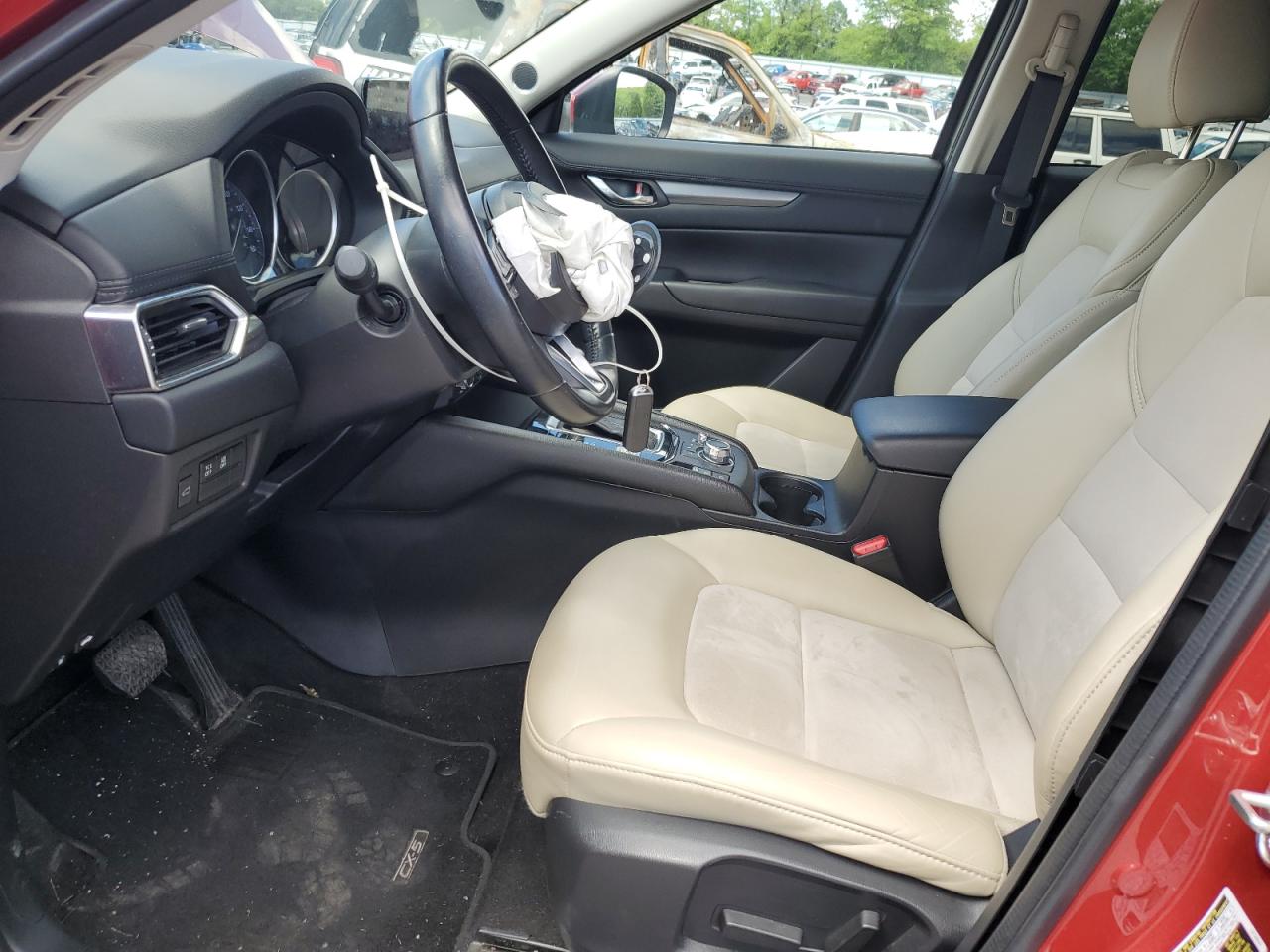 Photo 6 VIN: JM3KFBCMXJ0413781 - MAZDA CX-5 