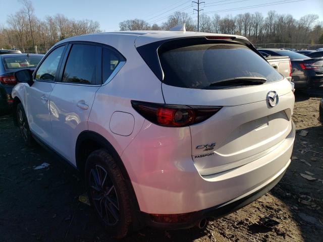 Photo 1 VIN: JM3KFBCMXJ0443041 - MAZDA CX-5 TOURI 