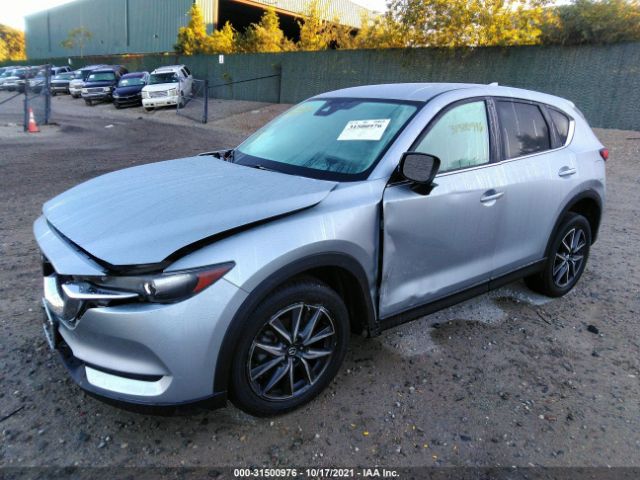 Photo 1 VIN: JM3KFBCMXJ0459370 - MAZDA CX-5 