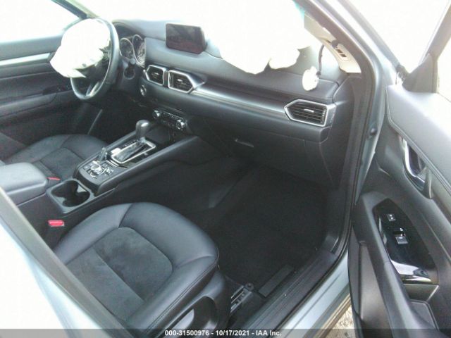 Photo 4 VIN: JM3KFBCMXJ0459370 - MAZDA CX-5 