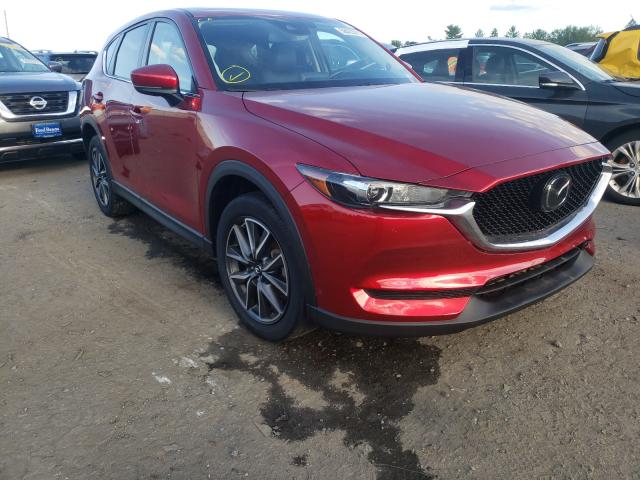 Photo 0 VIN: JM3KFBCMXJ0475634 - MAZDA CX-5 TOURI 