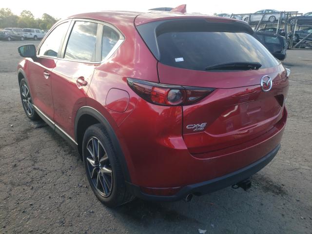 Photo 2 VIN: JM3KFBCMXJ0475634 - MAZDA CX-5 TOURI 