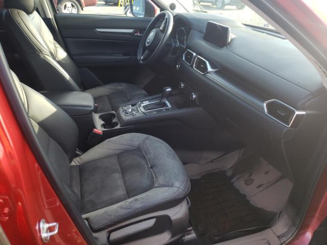 Photo 4 VIN: JM3KFBCMXJ0475634 - MAZDA CX-5 TOURI 