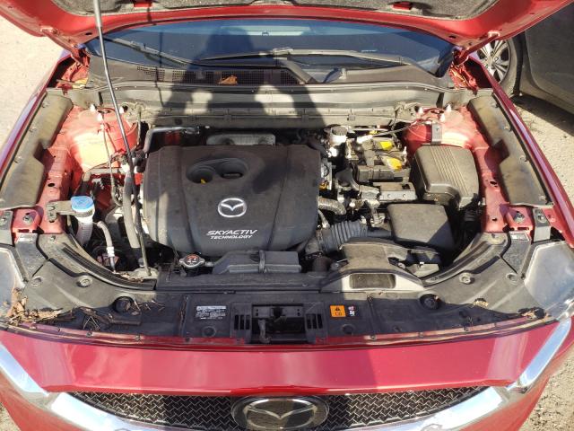 Photo 6 VIN: JM3KFBCMXJ0475634 - MAZDA CX-5 TOURI 