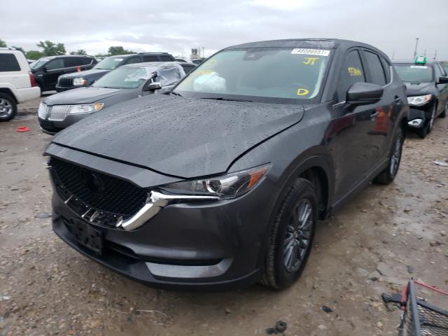 Photo 1 VIN: JM3KFBCMXK0510688 - MAZDA CX-5 TOURI 