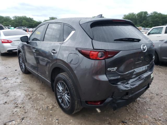 Photo 2 VIN: JM3KFBCMXK0510688 - MAZDA CX-5 TOURI 