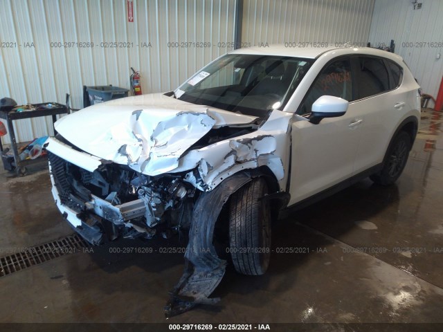 Photo 1 VIN: JM3KFBCMXK0530701 - MAZDA CX-5 