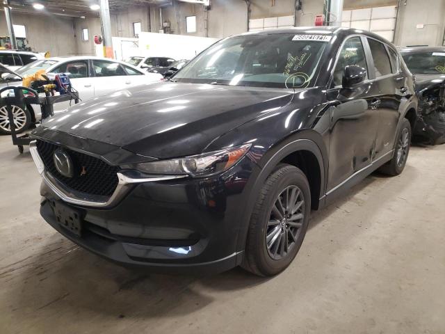 Photo 1 VIN: JM3KFBCMXK0535378 - MAZDA CX-5 TOURI 