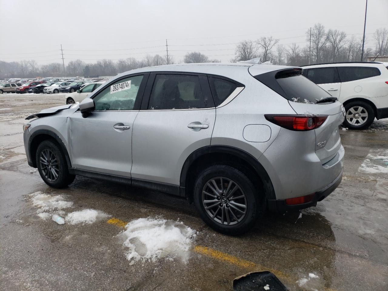 Photo 1 VIN: JM3KFBCMXK0559213 - MAZDA CX-5 