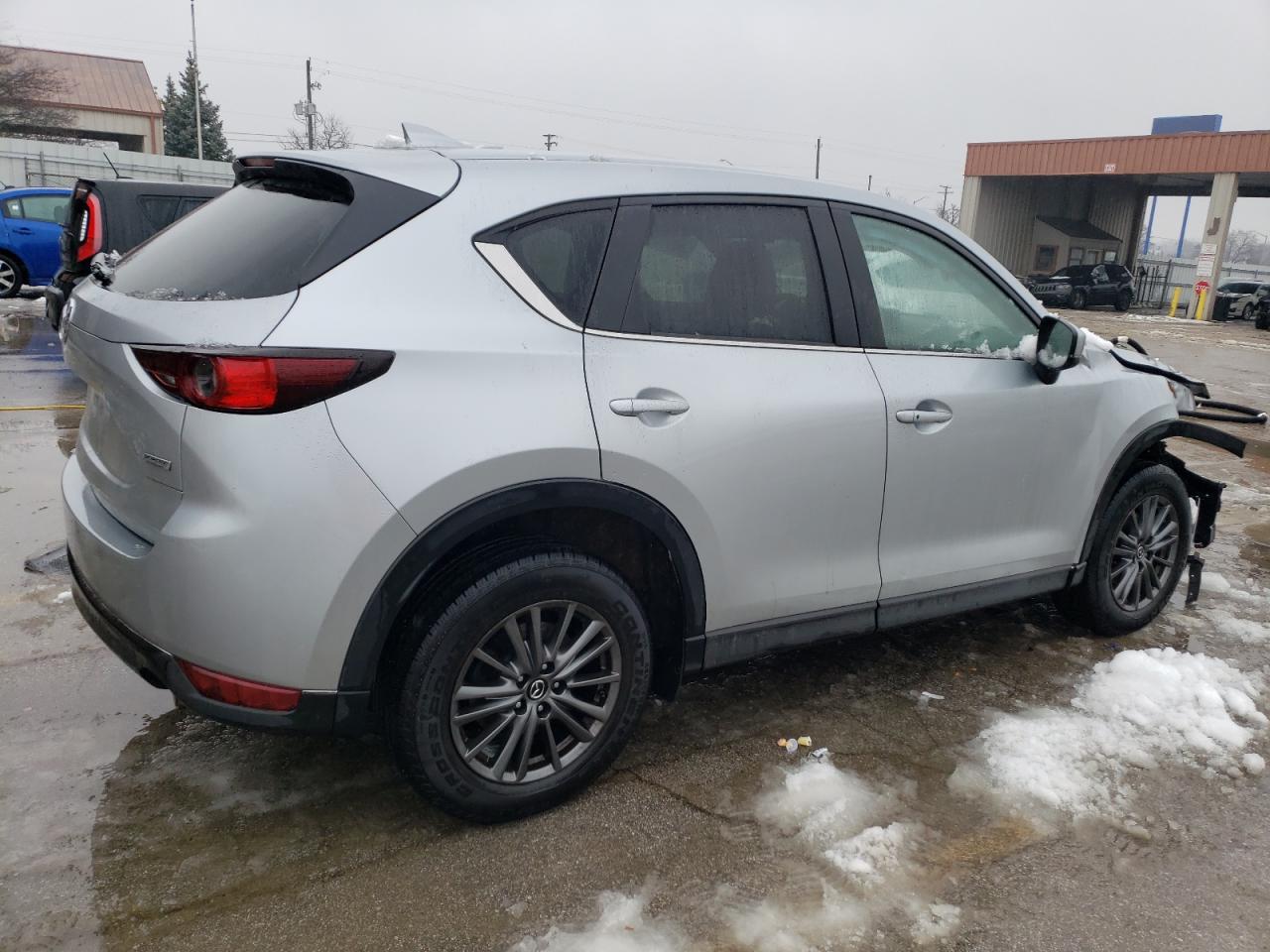 Photo 2 VIN: JM3KFBCMXK0559213 - MAZDA CX-5 